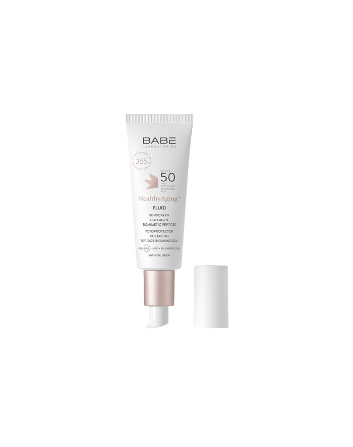 Babe HealthyAging Fluid SPF50 40 ml