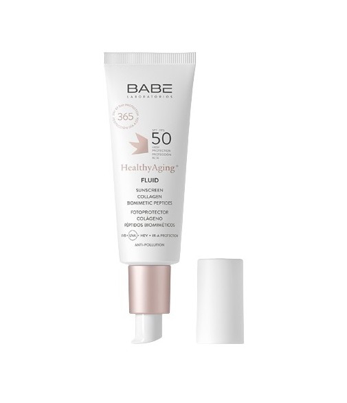 Babe HealthyAging Fluid SPF50 40 ml
