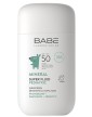 Babe Fotoprotector Mineral SPF50 Superfluid Pediatric 50 ml