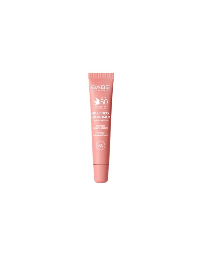 Babe Lip & Cheek SPF50 Color Balm Pink 20 ml