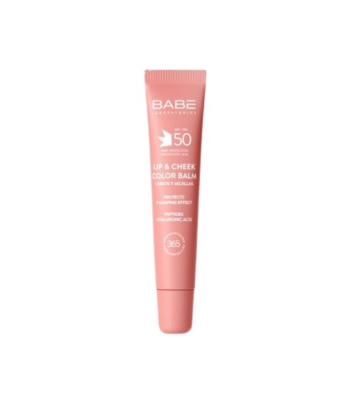 Babe Lip & Cheek SPF50 Color Balm Pink 20 ml