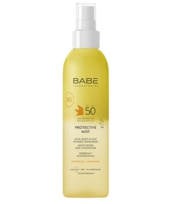 Babe Photoprotector Protective Mist SPF50 150 ml