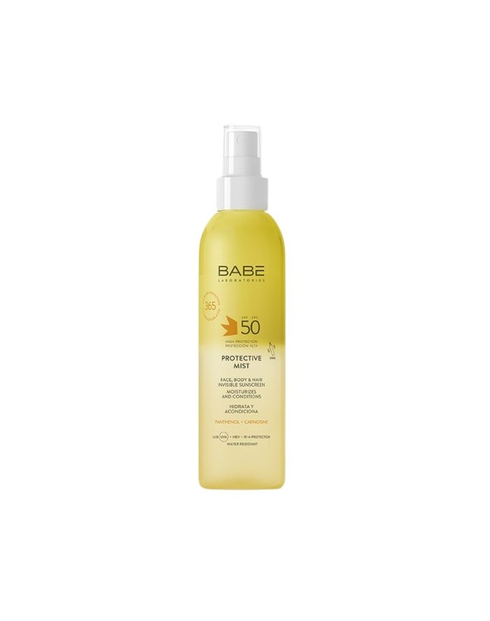 Babe Photoprotector Protective Mist SPF50 150 ml