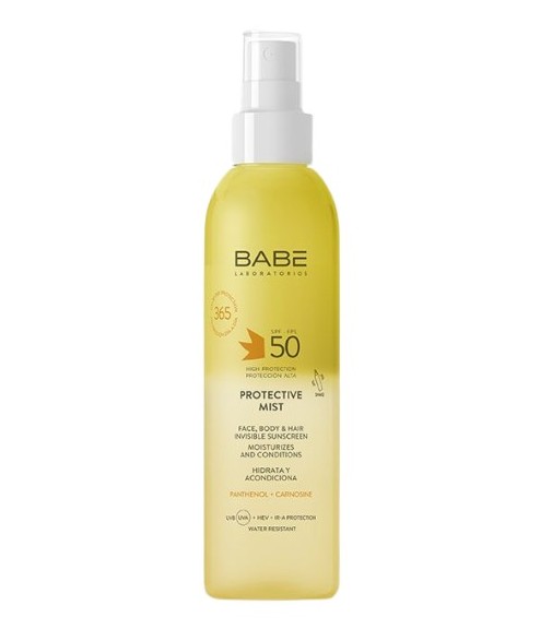 Babe Photoprotector Protective Mist SPF50 150 ml