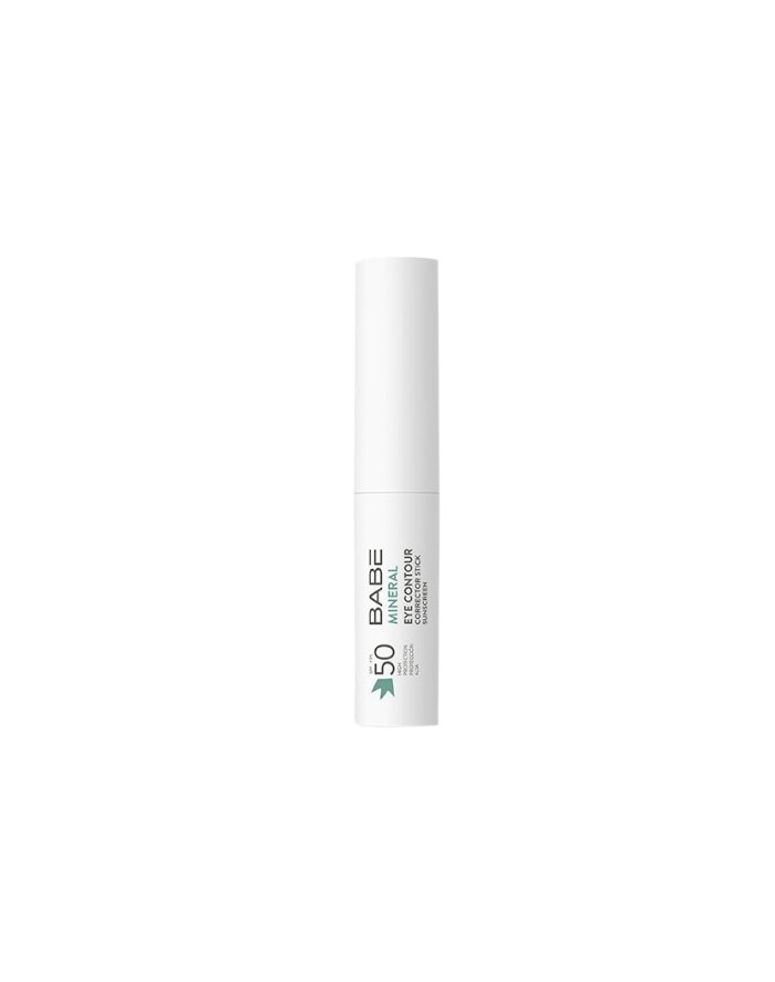 Babe Fotoprotector Mineral Contorno de Ojos Stick SPF50 4 gr
