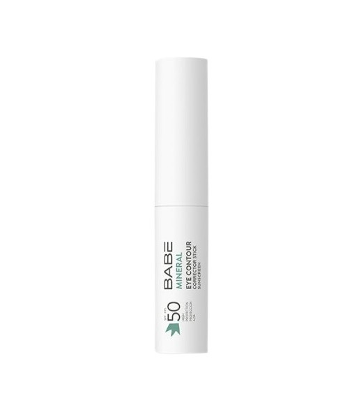 Babe Fotoprotector Mineral Contorno de Ojos Stick SPF50 4 gr