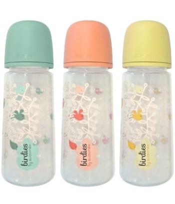 Buy Suavinex Baby Bottle Prints Physiological Teat SX Pro Silicone...