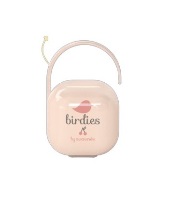 Suavinex Portachupete Clasico +0 meses