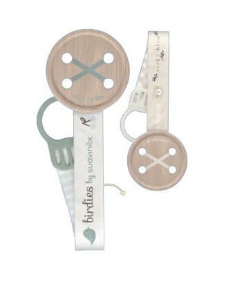 Suavinex Broche Belt Button +0 m