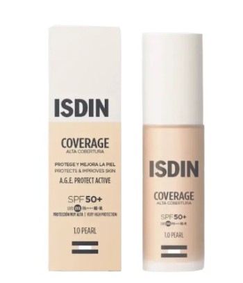 Isdin Coverage 1 Pearl SPF50+ 30 g