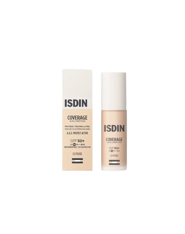 Isdin Coverage 1 Pearl SPF50+ 30 g
