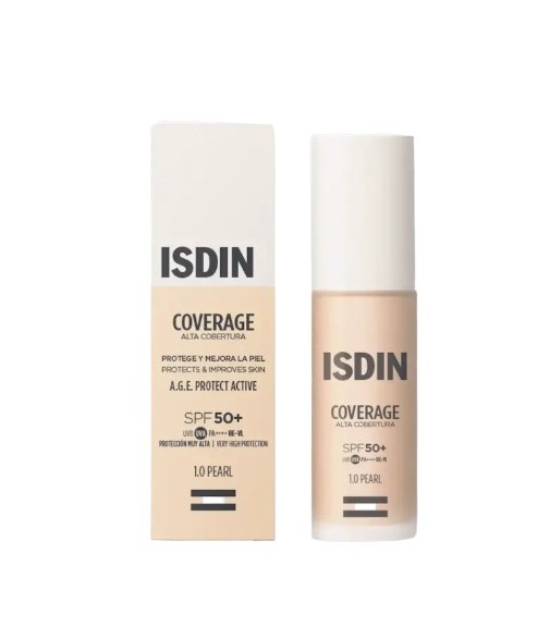 Isdin Coverage 1 Pearl SPF50+ 30 g