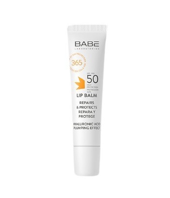 Babe Lip Balm Repara y Protege SPF50 15 ml