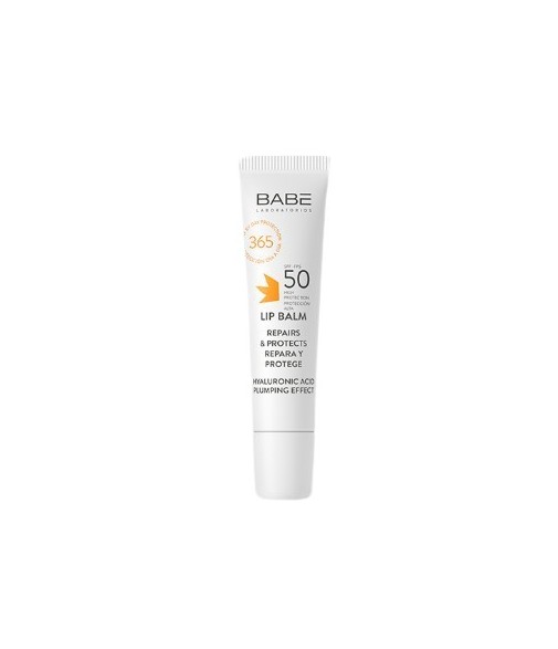 Babe Lip Balm Repara y Protege SPF50 15 ml