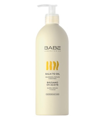 Babe Body Balm in Oil 500 ml