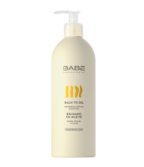 Babe Body Balm in Oil 500 ml