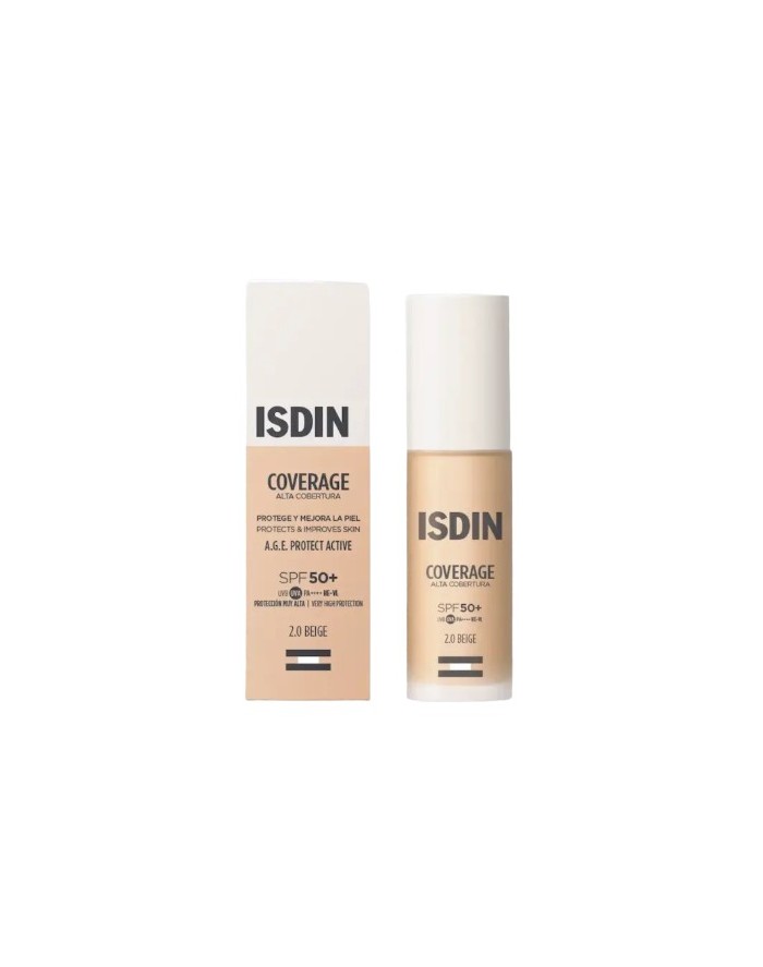 Isdin Coverage 2 Beige SPF50+ 30 gr