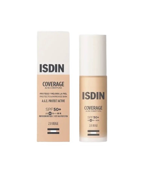 Isdin Coverage 2 Beige SPF50+ 30 gr