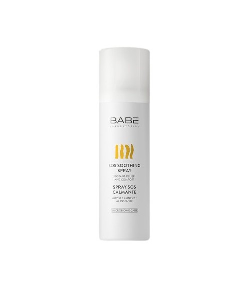 Babe Spray SOS Calmante 125 ml