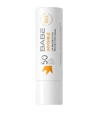 Babe Protector Labial Invisible SPF50+ 4 gr