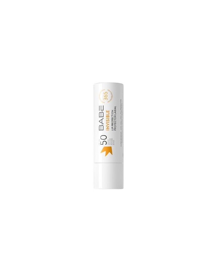 Babe Invisible Lip Protector SPF50+ 4 gr