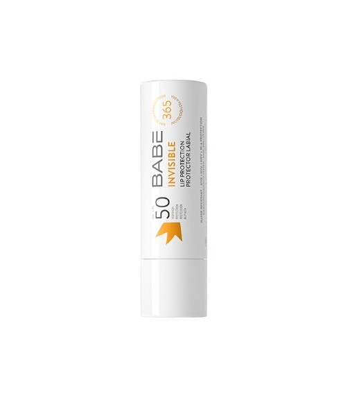 Babe Protector Labial Invisible SPF50+ 4 gr