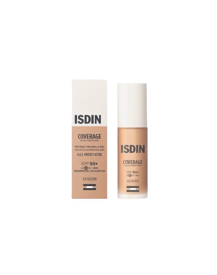 Isdin Coverage 4 Golden SPF50+ 30 gr