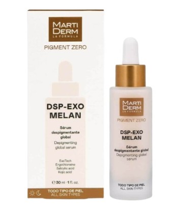 Martiderm Pigment Zero DSP-Exo Melan 30 ml