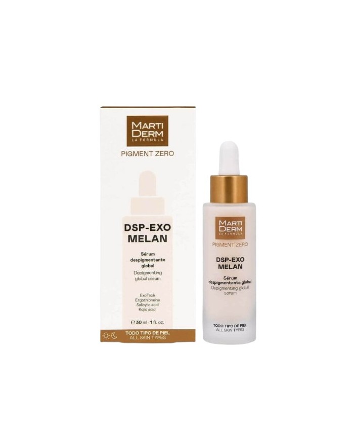 Martiderm Pigment Zero DSP-Exo Melan 30 ml