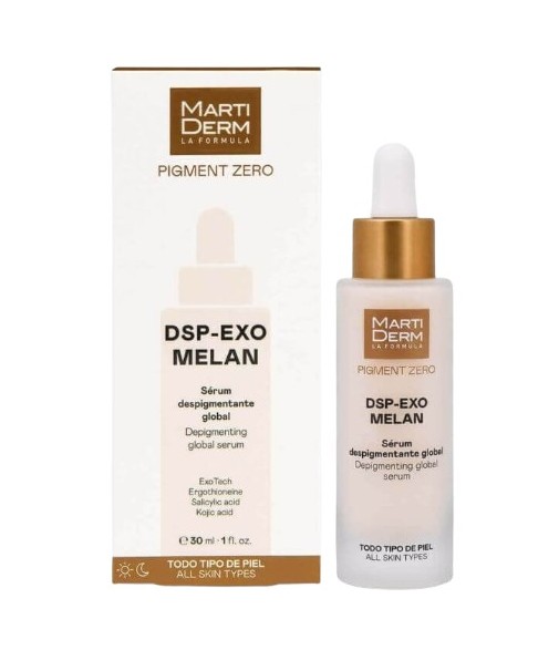 Martiderm Pigment Zero DSP-Exo Melan 30 ml