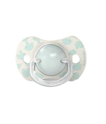 Buy Suavinex Prints Pacifiers 6-18 Months Physiological Nipple SX...
