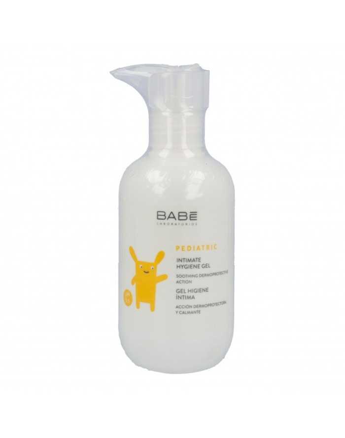 Babe Pediatric Gel Higiene Íntima 200 ml
