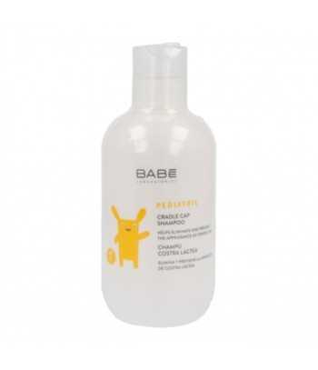 Babe Pediatric Champú Costra Láctea 200 ml
