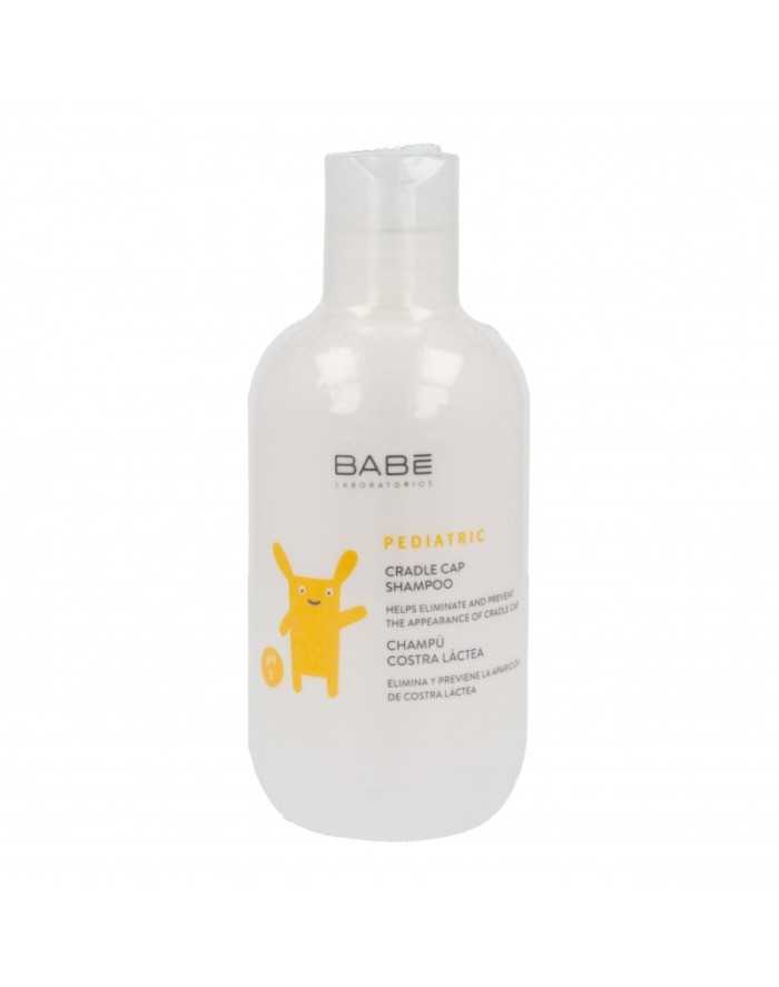 Babe Pediatric Cradle Cap Shampoo 200 ml