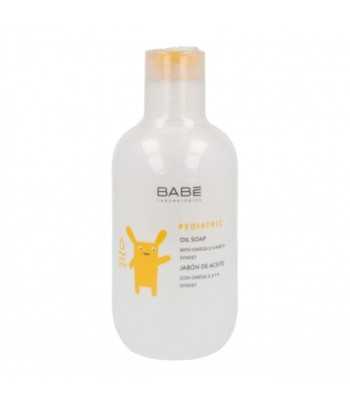 Babe Pediatric Oil Soap 200 ml