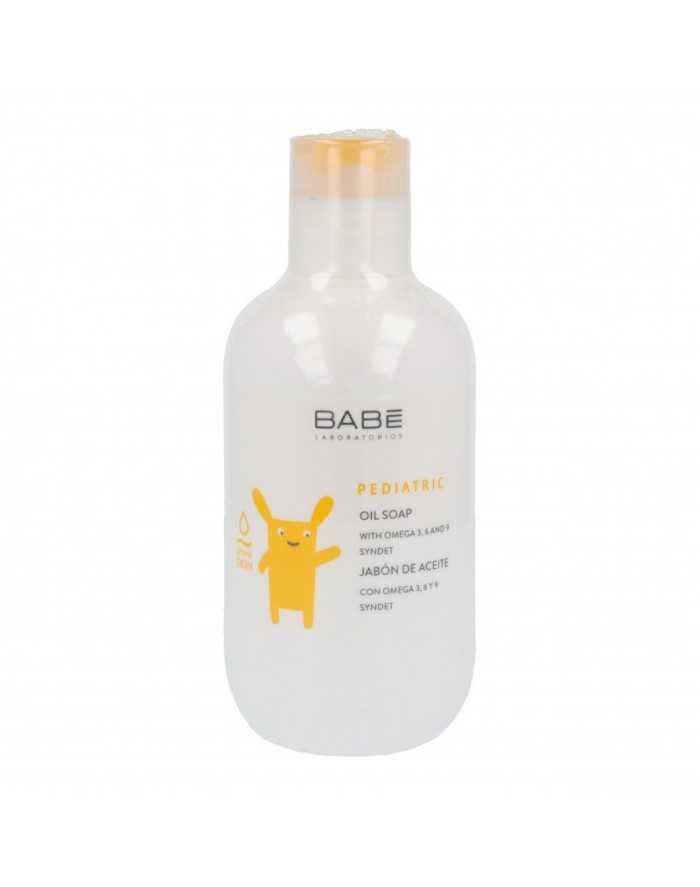 Babe Pediatric Oil Soap 200 ml
