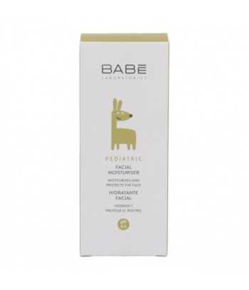 Babe Pediatric Facial Moisturizing Cream 50 ml