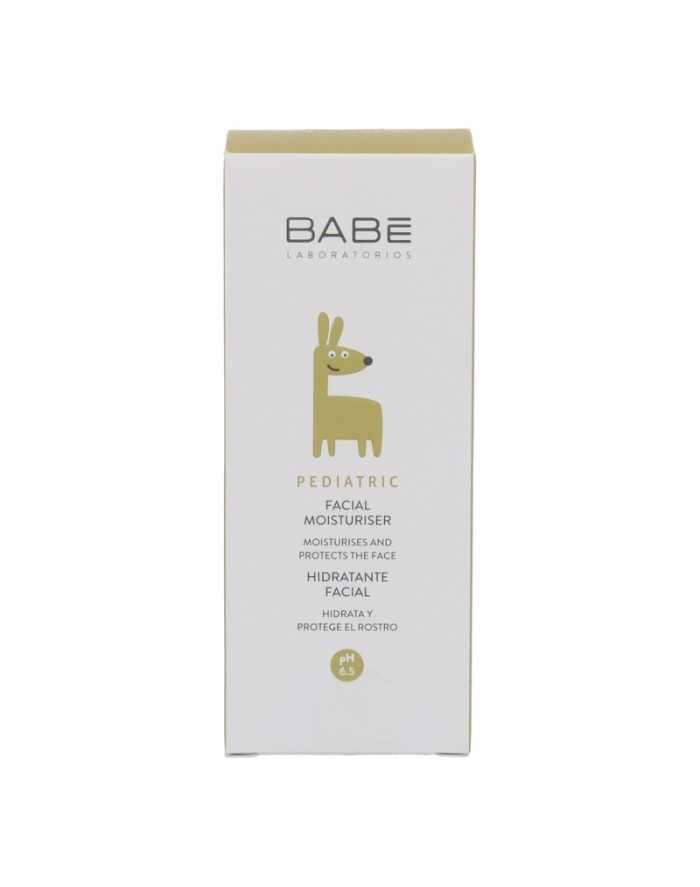 Babe Pediatric Facial Moisturizing Cream 50 ml