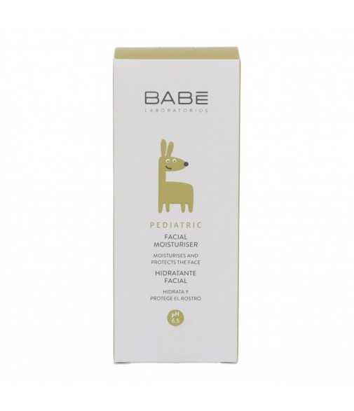 Babe Pediatric Facial Moisturizing Cream 50 ml