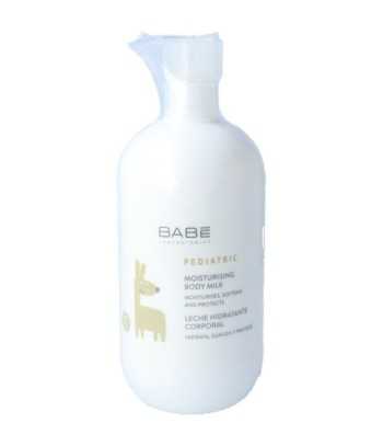 Babe Pediatric Leche Hidratante Corporal 500 ml