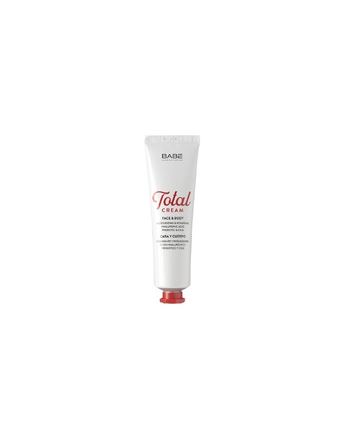 Babe Total Cream Face and Body 60 ml