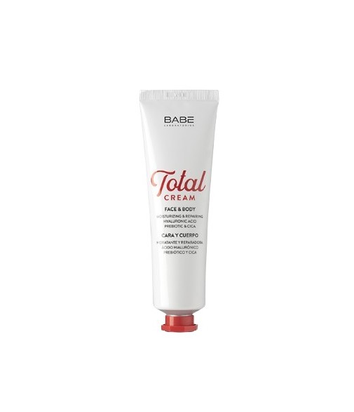Babe Total Cream Face and Body 60 ml