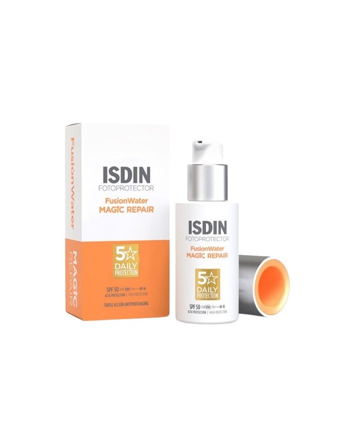 Compra Isdin Foto Ultra Age Repair Fusion Water  SPF50 50ml en...