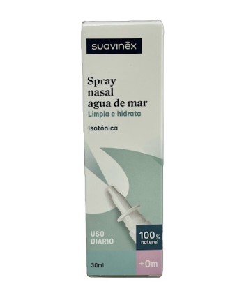 Suavinex Sea Water Nasal Spray +0 months 30 ml