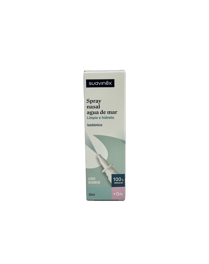 Suavinex Sea Water Nasal Spray +0 months 30 ml