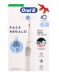 Oral B Electric Toothbrush IO2 White + 2 Replacement Units