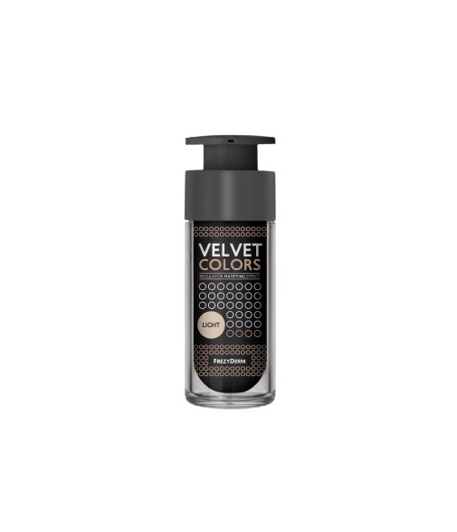 Frezyderm Velvet Colors Light 30 ml