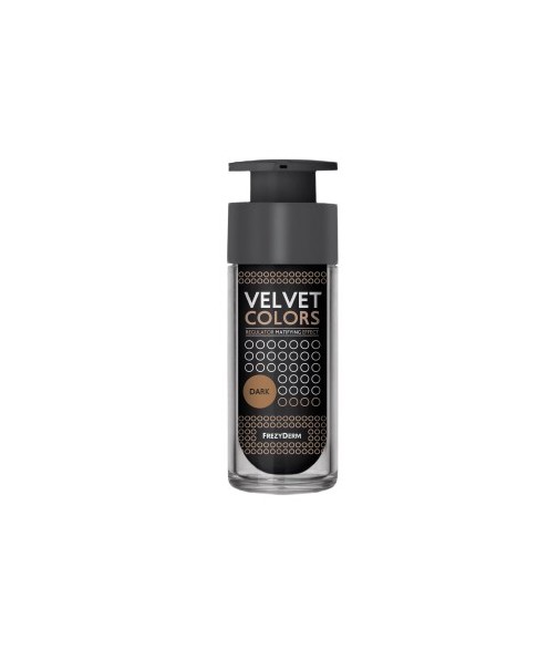 Frezyderm Velvet Colors Dark 30 ml