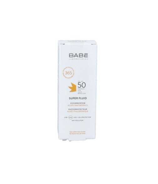 Babe Super Fluid SPF50 50 ml