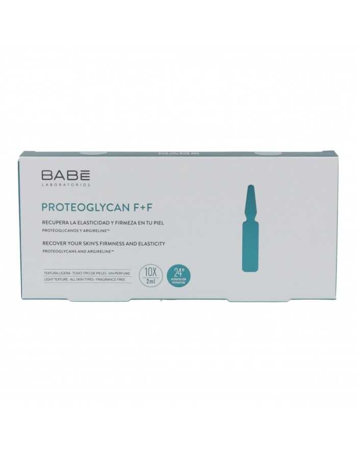 Babe Ampoules Proteoglycan F+F 10 units